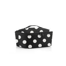 Reisenthel Kühltasche M Pocket Dots White Reisenthel Kühltasche M Pocket Dots White