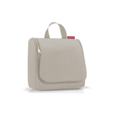 Reisenthel Necessaire Toiletbag Herringbone Sand Reisenthel Necessaire Toiletbag Herringbone Sand