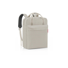 Reisenthel Rucksack Allday M Herringbone Sand Reisenthel Rucksack Allday M Herringbone Sand