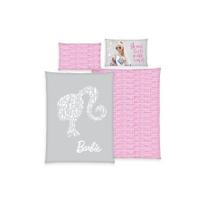 Herding Bettwäschegarnitur Barbie 160 x 210 cm Herding Bettwäschegarnitur Barbie 160 x 210 cm