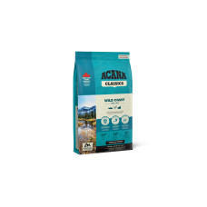 Acana Trockenfutter Classics Wild Coast Recipe, 9.7 kg