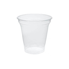 Haushaltsware Einwegbecher 200 ml, 50 Stück, Transparent Haushaltsware Einwegbecher 200 ml, 50 Stück, Transparent