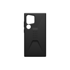 UAG Back Cover Civilian Galaxy S24 Ultra Black