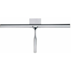 Wenko Duschabzieher Terni Jumbo Silber