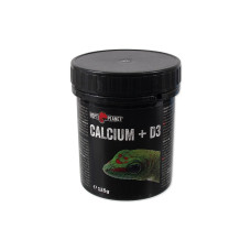 Repti Planet Calcium + D3, 125 g