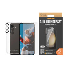 Panzerglass 3-in-1 Bundle Galaxy S24 Panzerglass 3-in-1 Bundle Galaxy S24
