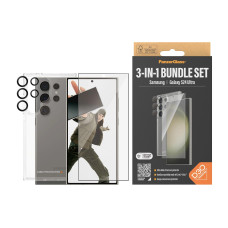 Panzerglass 3-in-1 Bundle Galaxy S24 Ultra Panzerglass 3-in-1 Bundle Galaxy S24 Ultra