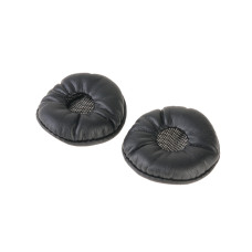 Poly Leder-Ohrkissen zu W745/W740/W440/CS540 2 Stück