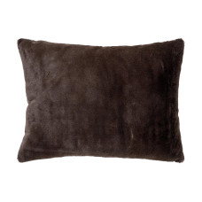 House Nordic Kissen Evora 45 x 60 cm, Dunkelgrau