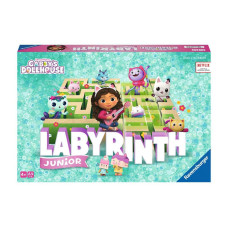 Ravensburger Familienspiel Gabby's Dollhouse Junior Labyrinth