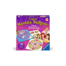 Ravensburger Malset Mandala-Designer Disney Princess