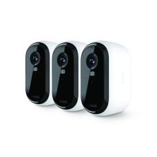 Arlo Essential Outdoor FHD (Gen 2) VMC2350 Weiss, 3er Set