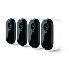 Arlo Essential Outdoor FHD (Gen 2) VMC2450 Weiss, 4er Set