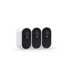 Arlo Essential Outdoor 2K (Gen 2) VMC3350 Weiss, 3er Set