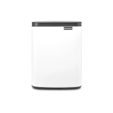 Brabantia Kosmetikeimer Bo Waste Bin 7 l, Weiss Brabantia Kosmetikeimer Bo Waste Bin 7 l, Weiss