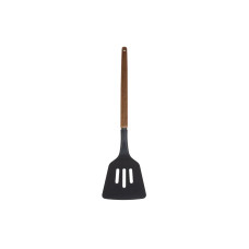 FURBER Pfannenwender Braun/Schwarz