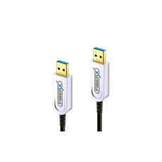 FiberX USB 3.1-Kabel FX-I640 AOC USB A - USB A 30 m FiberX USB 3.1-Kabel FX-I640 AOC USB A - USB A 30 m