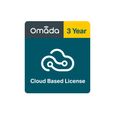 TP-Link Lizenz Omada Cloud Based Controller 1 Lizenz 3 Jahre TP-Link Lizenz Omada Cloud Based Controller 1 Lizenz 3 Jahre