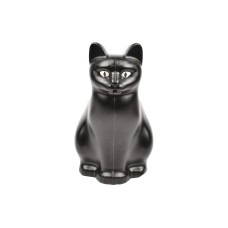 Esschert Design Giesskanne Katze Schwarz