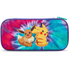 Power A Slim Case Tie-Dye Pikachu & Eevee