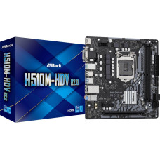 ASRock Mainboard H510M-HDV R2.0