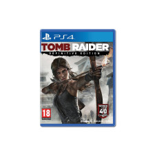 GAME Actionspiel Tomb Raider: Definitive Edition