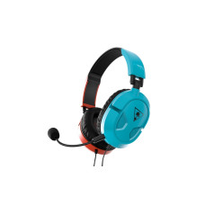 Turtle Beach Headset Recon 50 Blau/Rot