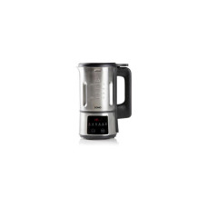 Domo Food Processor DO727BL Silber