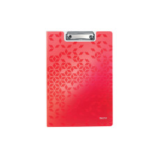 Leitz Klemm-Mappe WOW Rot Leitz Klemm-Mappe WOW Rot