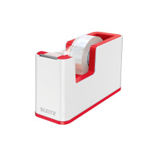 Leitz Tischabroller Duo Colour Rot Leitz Tischabroller Duo Colour Rot