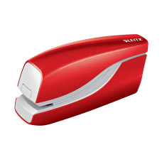 Leitz Elektrisches Heftgerät NeXXt WOW 10 Seiten, Rot Leitz Elektrisches Heftgerät NeXXt WOW 10 Seiten, Rot