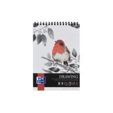 Oxford Zeichenblock Art Drawing A4, 50 Blatt Oxford Zeichenblock Art Drawing A4, 50 Blatt