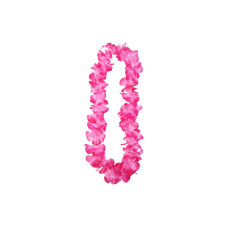 Partydeco Halskette Hawaii Rosa Partydeco Halskette Hawaii Rosa