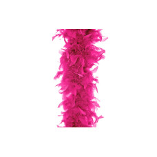 Partydeco Partyaccessoire Boa Rosa Partydeco Partyaccessoire Boa Rosa