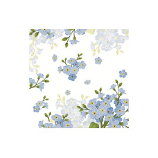 Paper + Design Papierservietten Bloem 33 cm x 33 cm, 20 Stück