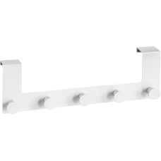 Kleine Wolke Handtuchhalter Strip 5 Haken, Weiss Kleine Wolke Handtuchhalter Strip 5 Haken, Weiss
