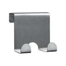 Kleine Wolke Handtuchhalter Double Chrom Kleine Wolke Handtuchhalter Double Chrom