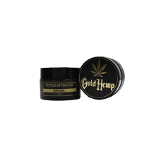 GoldHemp Tattoo Pflegecreme Natural 30 ml