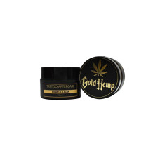 GoldHemp Tattoo Pflegecreme Pina Colada 30 ml