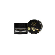 GoldHemp Tattoo Pflegecreme Jasmin 30 ml