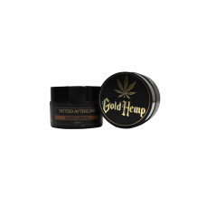 GoldHemp Tattoo Pflegecreme Sandalwood 30 ml