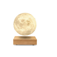 Gingko LED Stimmungslicht Smart Moon Braun