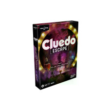 Hasbro Gaming Familienspiel Cluedo Escape: Der Club der Magier -DE-