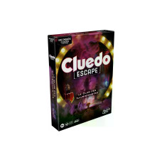 Hasbro Gaming Familienspiel Cluedo Escape: Le Club des Illusionistes -FR-