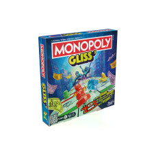 Hasbro Gaming Familienspiel Monopoly Gliss' -FR-