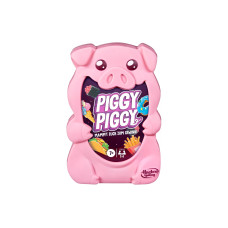 Hasbro Gaming Kartenspiel Piggy Piggy -DE-