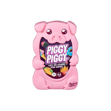 Hasbro Gaming Kartenspiel Piggy Piggy -FR-