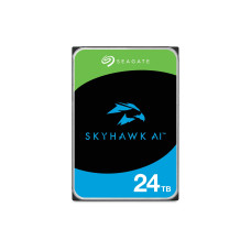 Seagate Harddisk SkyHawk AI 3.5 SATA 24 TB