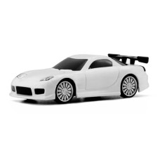 Turbo Racing Micro Sport C71 Weiss, RTR, 1:76