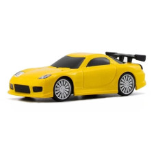 Turbo Racing Micro Sport C71 Gelb, RTR, 1:76